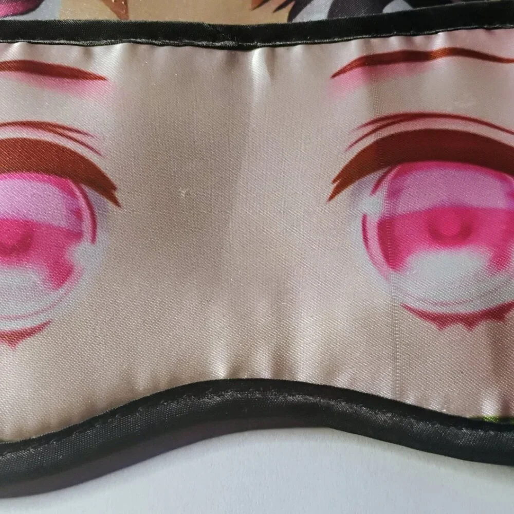 Kimetsu No Yaiba Anime Sleep Masks - 5Pack - Demon Slayer